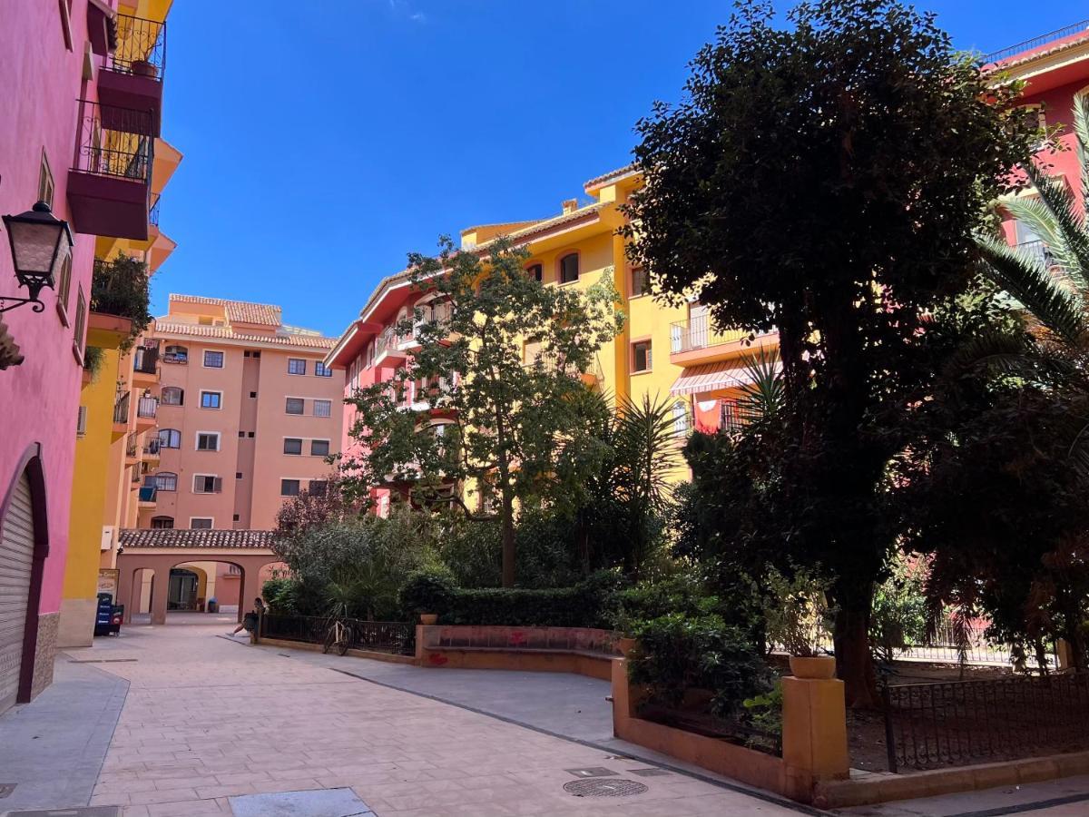 Ático dúplex, terraza y vistas al mar Port Saplaya Esterno foto