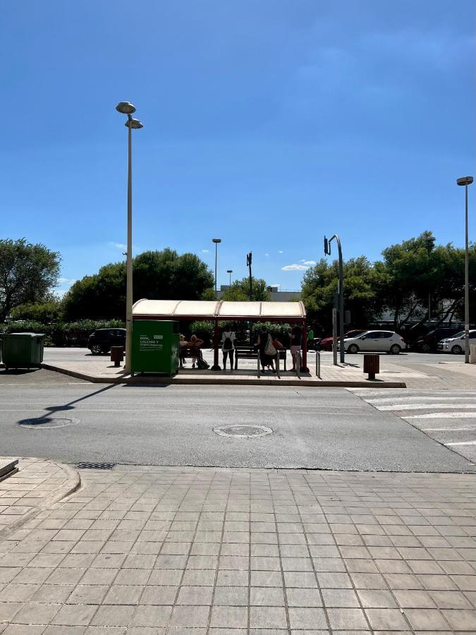 Ático dúplex, terraza y vistas al mar Port Saplaya Esterno foto
